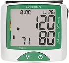 Veridian White Jumbo Screen Blood Pressure Monitor 845717002806
