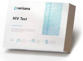 Verisana 048544552098 Hiv Test Inch Easy And Convenient Std Home Kit Clia Certified