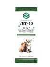Vet10-100 Lab Health Medical Animal Urine Test Strips