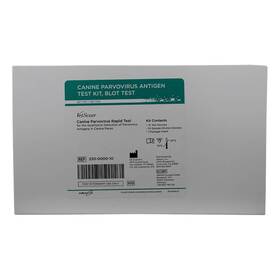 7300 Vetscan Parvovirus Antigen Test Kit 10 Ct