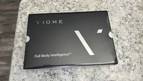 E144b47e Viome Full Body Intelligence Kit Factory Sealed Exp. 03/30/2026