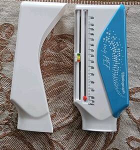 Vitalograph 5099169439009 Peak Flow Meter Model 4300. New