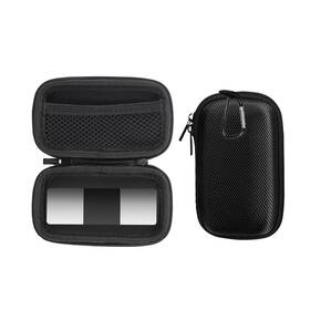 Vividstarry 768510307650 Eva Hard Travel Case For 1-lead Personal Ekg Monitor Kardia Mobile Ecg