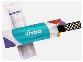 Vivoo 860008284709 New The Only Home Urine Test Strips With App - 3 Expires 6/2027
