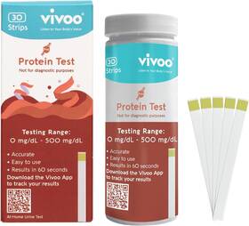 990382707 Vivoo Urine Test Strips 5 Count