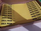 W-0600-45-13 Pdc Fall Risk Bracelet Value Bundle Of Yellow