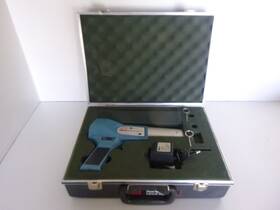 Dhs-24 Wahl Heat Spy Infrared Thermometer With Power Adapter