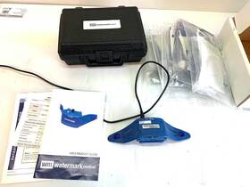 Watermark 160011506 Medical Wm-ares 610 Unicorder With Case And Sleep Test Accessories S8558