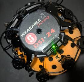 Wearable Sensing Dsi-24 Dry Eeg