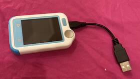 Pb-11 Wellue Pulsebit Mate Ecg/ekg Portable Heart Rate Tracker