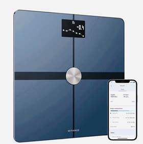 X002snpulh Withings Body Smart Wi-fi Bathroom Scale - For Weight Digital Scal