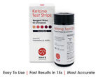 Wmp-ket1 Wave Medical Products New Highest Accuracy Ketone Test Strips Urine