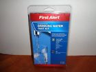 Wt1 First Alert Drinking Water Test Kits Immediate Results 029054000163