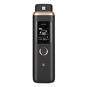 Yugoo 746626627220 Ketone Breath Tester Professional High-accuracy Ketosis Meter Black-1