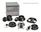200-18000rpm Z326 Hermle New Clinical Centrifuge Max Rcf