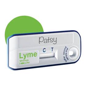 Zoetis 016.01200.2 Lyme Rapid Test Kit 25ct 014zoe-01200