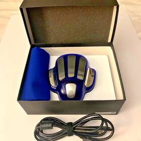 Zyto Pkc-01001.a Hand Cradle Balance Gsr Galvanic Skin Response Device Usb Cable Box