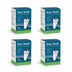 Easytouch Glucose Test Strips - 200 Count (4 Boxes Of 50 Each) Exp: 05/2027. Fixed Price $47.50.
