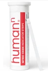Humann - Nitric Oxide Indicator Strips Test Salivary Nitrite Levels 1 Tube. Fixed Price $19.50.