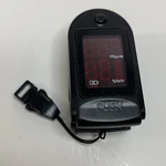 Prestige Medical Fingertip Pulse Oximeter Model# 456-BLK Tested & Working. Fixed Price $12.95.