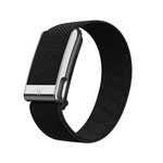 Whoop Life 12 Month MEMBERSHIP-24/7 Activity And Sleep Tracker, Black. Fixed Price $507.48.