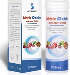 Nitric Oxide Test Strips, Salivary Nitrite Levels, Monitoring The Effect Of. Fixed Price $15.77.