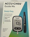 Accu-check Guide Me Blood Glucose Monitoring System New Exp 08/27/28. Fixed Price $20.15.