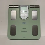 Omron HBF-358 Karada Scan Body Composition & Scale Both Hands Legs. Fixed Price $25.00.