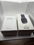 Reston Sleepace Smart Heart/respiratory Rate Monitor Tracker New Open Box. Fixed Price $24.50.