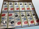 Primacare Blood Pressure Monitor With Stethoscope DS-9197-BL Nwb 24PCS. Fixed Price $216.00.