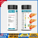 URS-14 100STRIPS Urinalysis Reagent Test Paper Parameters Leukocytes. Fixed Price $13.76.