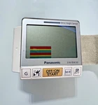 Blood Pressure Monitor Wrist Panasonic EW-BW30. Fixed Price $45.00.