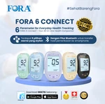 Fora 6 Connect Multi-functional Monitoring Systems. Fixed Price $79.00.