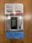 Sportline Snapshot 308 Digital Pedometer Calorie Monitor Distance Speed Movetrac. Fixed Price $10.00.