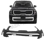 New For 2023-2025 Kia Telluride Front Bumper Cover Fascia 86511-S9500. Fixed Price $259.99.