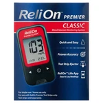 Relion Blood Glucose System - Premier Classic, Reliable Sugar Monitoring Device. Fixed Price $13.50.