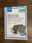 Medline Blood Pressure Unit Automatic Digital 2 Cuffs Adult MDS3001PLUS. Fixed Price $26.99.