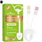 3-PACK Uti Strips Fast & Easy Home Screening For Women, 2- Shelf Life. Fixed Price $10.44.