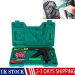 Tyre Repair Gun Kit For Tubeless Motorcycle Tires Vacuum Plugger Tool Uk. Fixed Price $25.44.