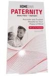Homedna Collection Kit Paternity Analysis + Report, $99 Lab Fee Req. Fixed Price $10.16.