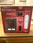 Ichoice Med Reminder Plus With Smart Phone Notifications Bluetooth Digital Watch. Fixed Price $23.00.