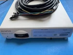 Olympus CV-180 Video Processor W/MAJ-1462 Cable Evis Exera Ii Used. Fixed Price $3200.00.