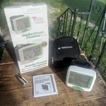 Veridian Healthcare Blood Pressure Monitor Cuff - Jumbo Screen Premium Open Box. Fixed Price $22.99.