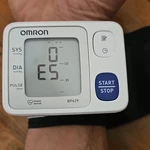Omron BP629 Automatic Digital Wrist Blood Pressure Monitor With Case. Fixed Price $38.99.