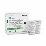Blood Glucose Test Strips Case Of 12 By Mckesson. Fixed Price $305.09.