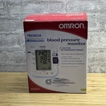 Omron Blood Pressure Monitor HEM-780 In Box. Fixed Price $27.99.