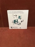 St. Jude Medical Merline Home Transmitter EX1150 & Wireless Usb Adapter EX1151. Fixed Price $29.99.