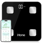 Digital Bluetooth Scale Body Weight Bmi Fat Muscle Mass Health Monitor. Fixed Price $35.04.