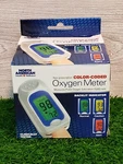 North American Health + Wellness JB7649 - Color Changing Pulse Oxygen Meter. Fixed Price $24.90.