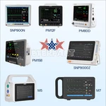 Patient Vital Signs Monitor Medical Ecg Nibp Resp Temp SPO2. Fixed Price $349.60.